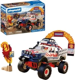 playmobil Offroad Truck