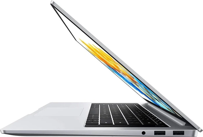 Honor MagicBook Pro AMD, Mystic Silver, Ryzen 5 4600H, 16GB RAM, 512GB SSD, DE