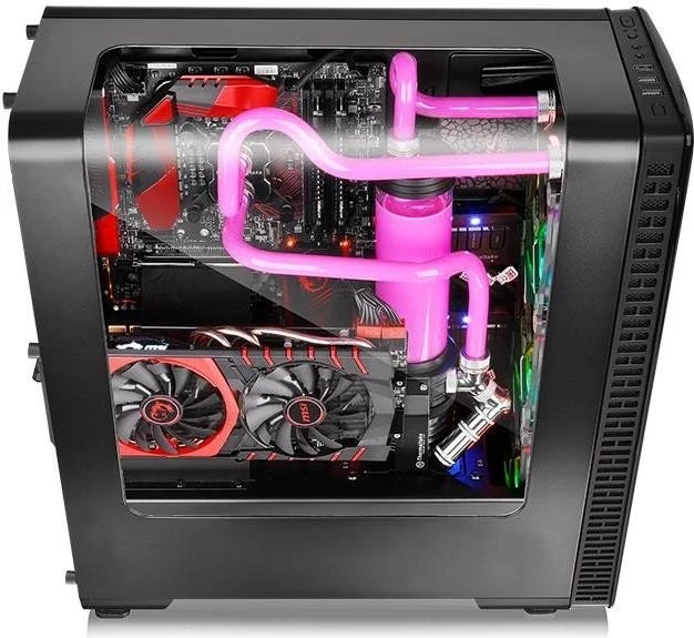 Thermaltake View 28 RGB, Acrylfenster
