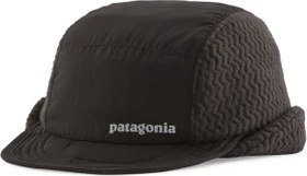 Patagonia Winter Duckbill Running Kappe schwarz