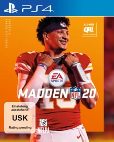EA Sports Madden NFL 20 (PS4)