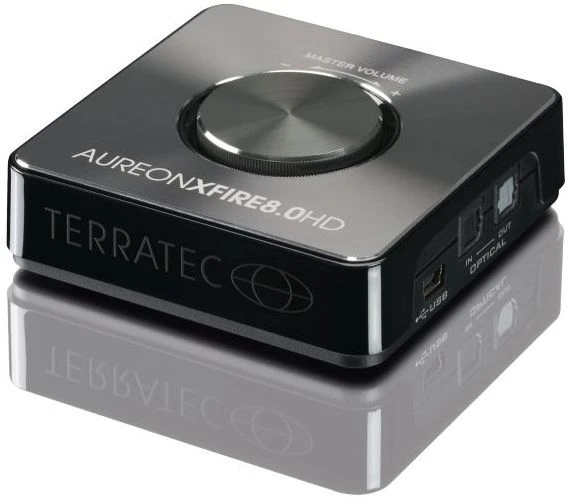 TerraTec Aureon XFire8.0 HD