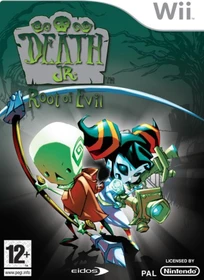 Death Jr. 2 - Root of Evil (Wii)