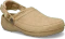 Crocs Classic Crafted Vegan Suede Clog cashew Vorschaubild