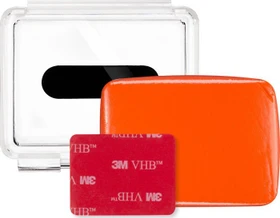 Mantona Auftriebhilfe für GoPro inkl. Backdoor