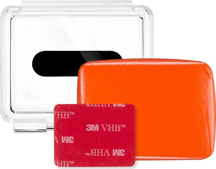 Mantona Auftriebhilfe für GoPro inkl. Backdoor