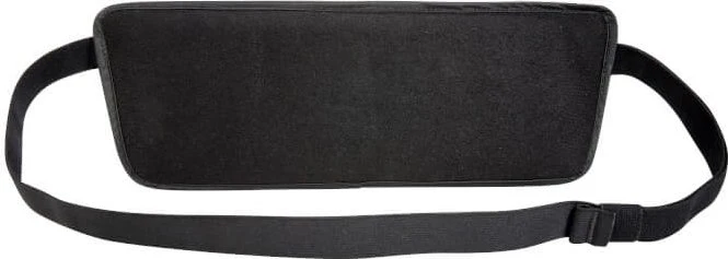 Tatonka Skin Document Belt L Bauchtasche schwarz