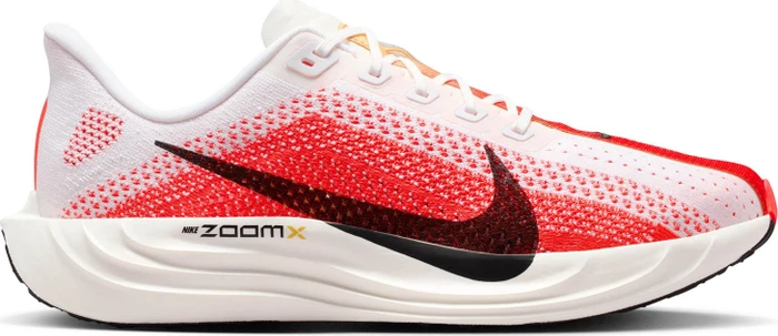 Nike Pegasus Plus white/bright crimson/topaz gold/black (Herren)