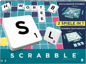 Scrabble Original 2 in 1