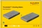 DeLOCK Thunderbolt 3 Docking Station 8K, Thunderbolt 3 [Buchse] Vorschaubild