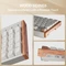 Keychron K10 HE Wireless, Special Edition ISO White, LEDs RGB, Gateron 2.0 Magnetic Nebula, USB/Bluetooth, ES Vorschaubild