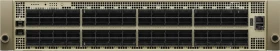 NVIDIA SN5000 Spectrum-4 SN5610 Rackmount 800G Managed Switch, 64x OSFP, 2x SFP28, C2P Airflow
