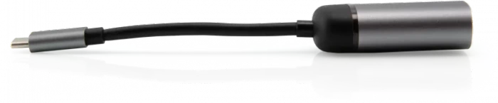 Verbatim USB-C auf Gigabit Ethernet Adapter, USB-C 3.0 [Stecker]