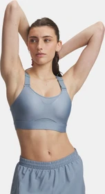 Under Armour Infinity 2.0 High Sport-BH blue wind (Damen)
