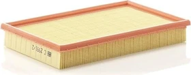 Filtro Aria MANN-FILTER C 2991/2 | Qualità Primo Equipaggiamento Per Auto E Veicoli Commerciali | Dimensioni: 285x184x41 Mm - 3