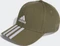adidas Baseball 3-Streifen Cotton Twill Baseball Kappe Vorschaubild