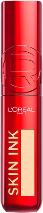 L'Oréal Infaillible Skin Ink Foundcealer 100 light warm, 15ml