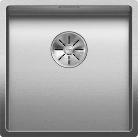 Blanco Claron 400-IF Durinox InFino Einbau Becken mittig edelstahl