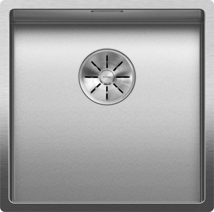 Blanco Claron 400-IF Durinox InFino Einbau Becken mittig edelstahl