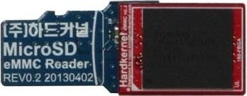 Hardkernel ODROID-XU3/XU4 eMMC 5.0 8GB Modul Linux