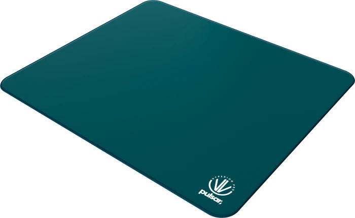 Pulsar Gaming Gears eS Hyperion Pro XL Gaming-Mauspad, 490x420mm, soft, Velocity Green