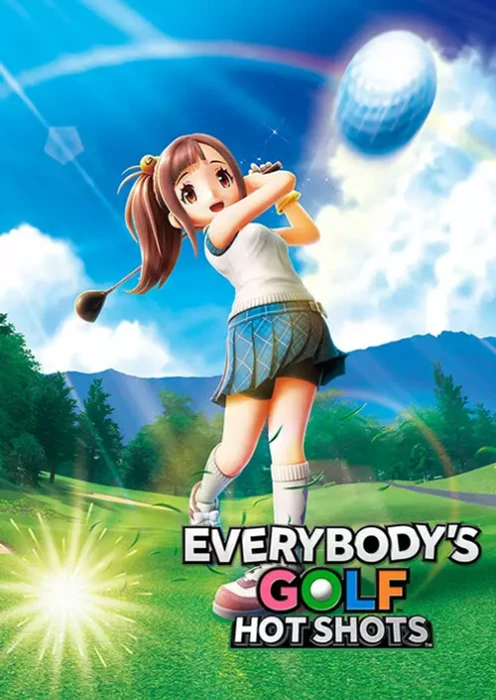 Everybody's Golf Hot Shots (Download) (PC)