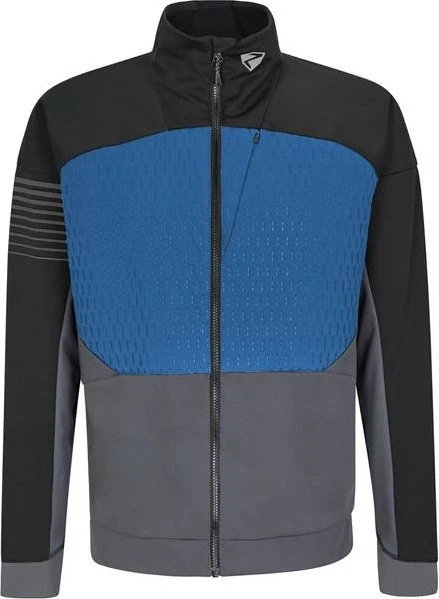 Ziener Nogah Funktionsjacke persian blue/ombre (Herren)