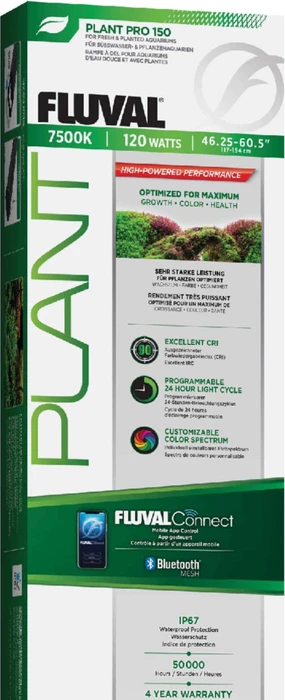 Fluval Plant Pro 120, 90W