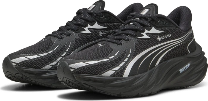 Puma Velocity Nitro 4 GTX puma black/puma silver (Damen)