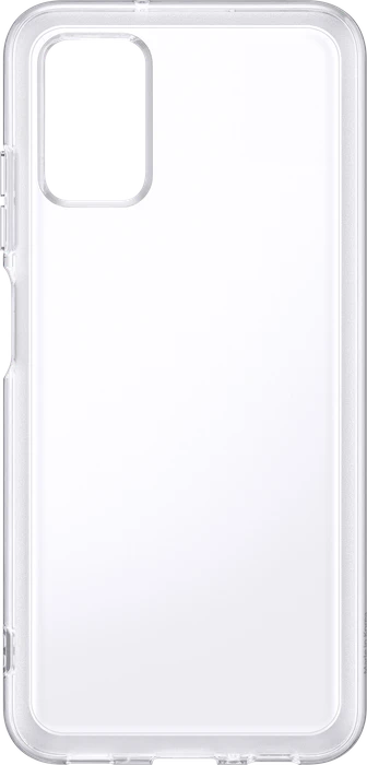 Samsung Soft Clear Cover für Galaxy A03s transparent