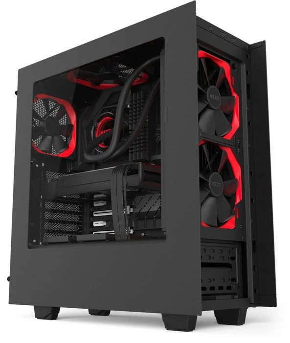 NZXT Aer P, 120mm