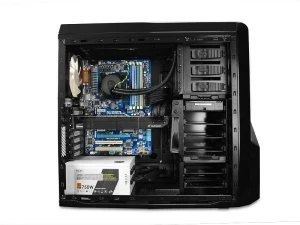 NZXT Phantom 410 schwarz, Acrylfenster