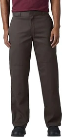 Dickies Double Knee Hose dunkelbraun