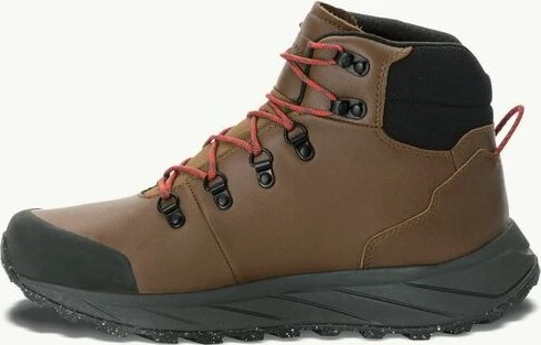 Jack Wolfskin Terraquest X Texapore Mid earth brown (Herren)