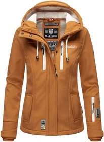 Marikoo Kleine Zicke Jacke karamel (Damen)