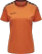 hummel Authentic Poly Jersey Funktionsshirt kurzarm orange (Damen) Vorschaubild