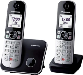 Panasonic KX-TG6852 schwarz
