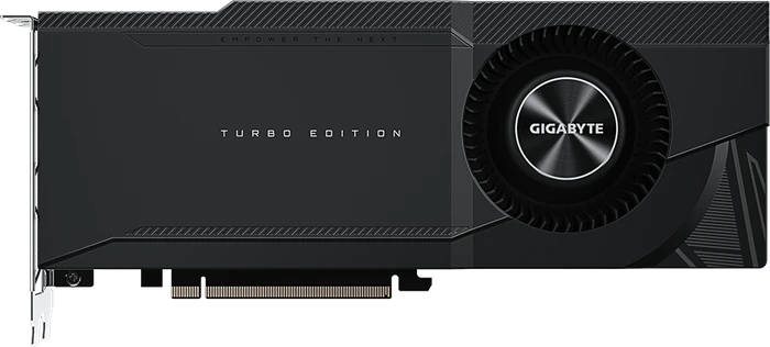 GIGABYTE GeForce RTX 3090 Turbo 24G, 24GB GDDR6X, 2x HDMI, 2x DP