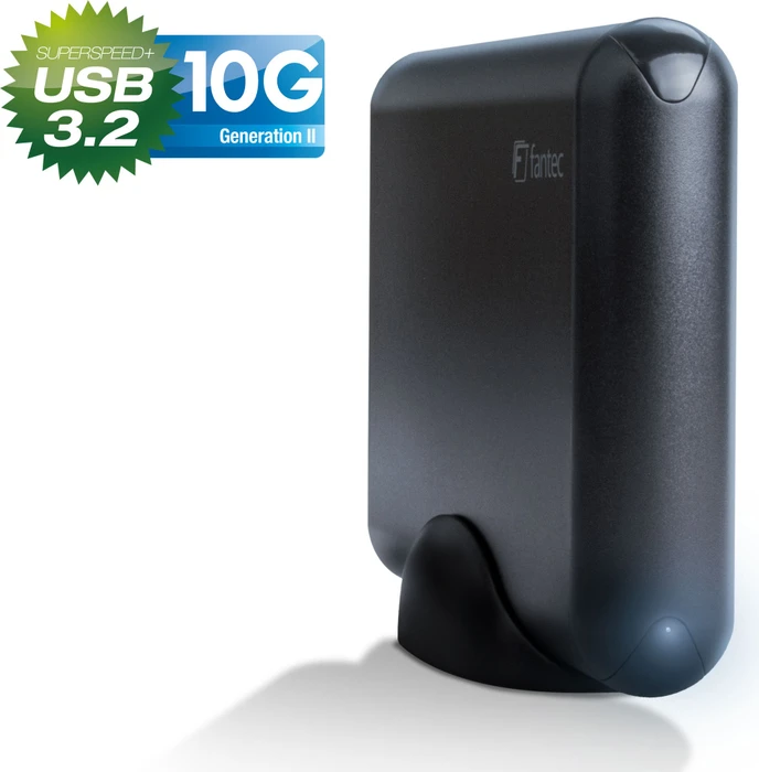 Fantec DB-ALU31, USB-C 3.1