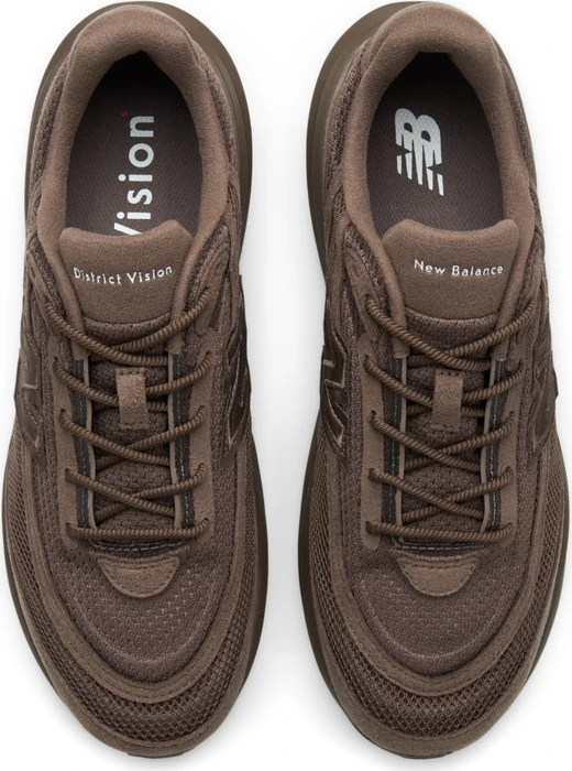 New Balance x District Vision 1080v15 cortado/black (Herren)