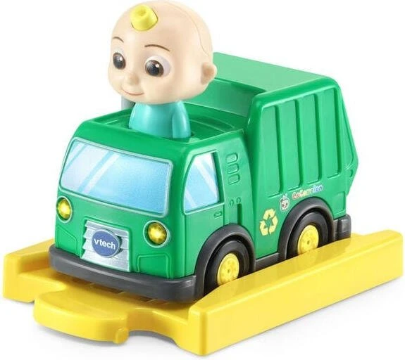 VTech Tut Tut Baby Flitzer CoComelon JJs Müllwagen