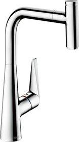 Hansgrohe Talis Select S 300 ausziehbar chrom
