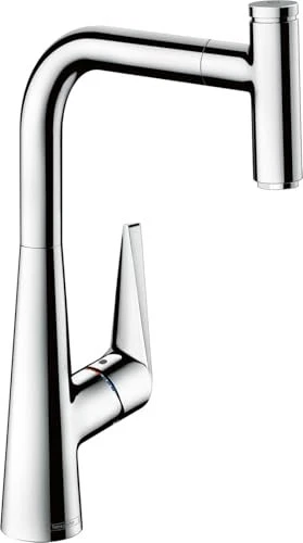 Hansgrohe Talis Select S 300 ausziehbar chrom