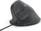 Hama ECM-500L Vertical Maus schwarz, Linkshänder, USB Vorschaubild
