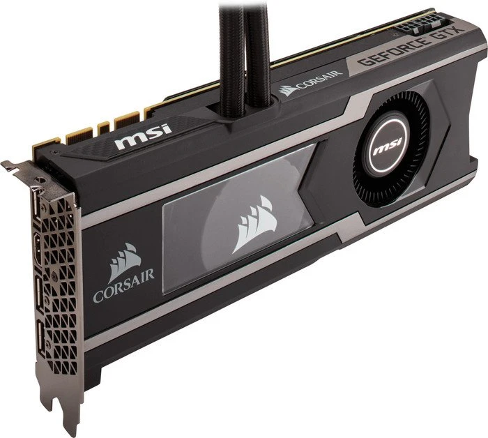 Corsair Hydro GFX GeForce GTX 1080 Ti, 11GB GDDR5X, HDMI, 3x DP
