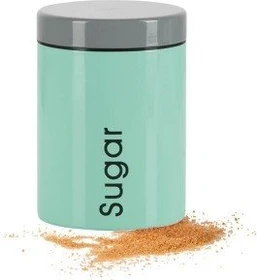 Genius Sugar Aufbewahrungsbehälter 1l mintgrün