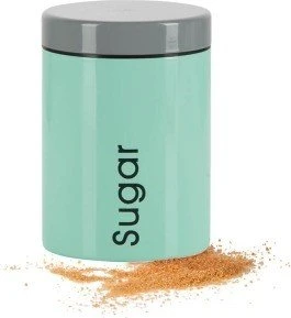 Genius Sugar Aufbewahrungsbehälter 1l mintgrün