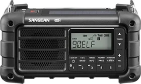 Sangean MMR-99DAB Midnight Black