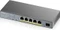 Zyxel GS1350 Desktop Gigabit Smart Switch, 5x RJ-45, 1x SFP, 60W PoLRE Vorschaubild
