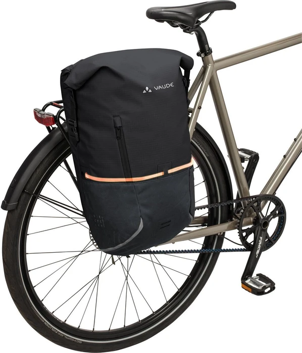Vaude CityGo Bike 23 II Gepäcktasche schwarz